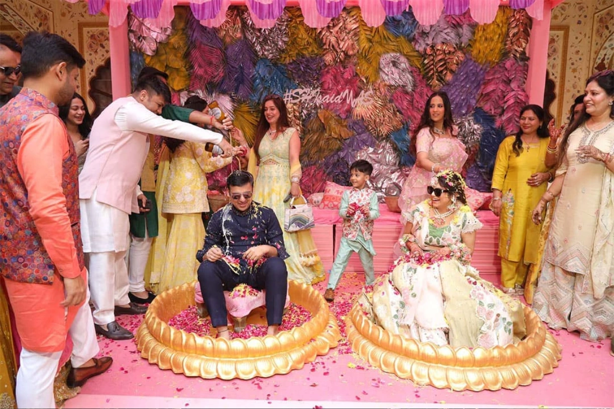 Give Your Guests an Event to Remember